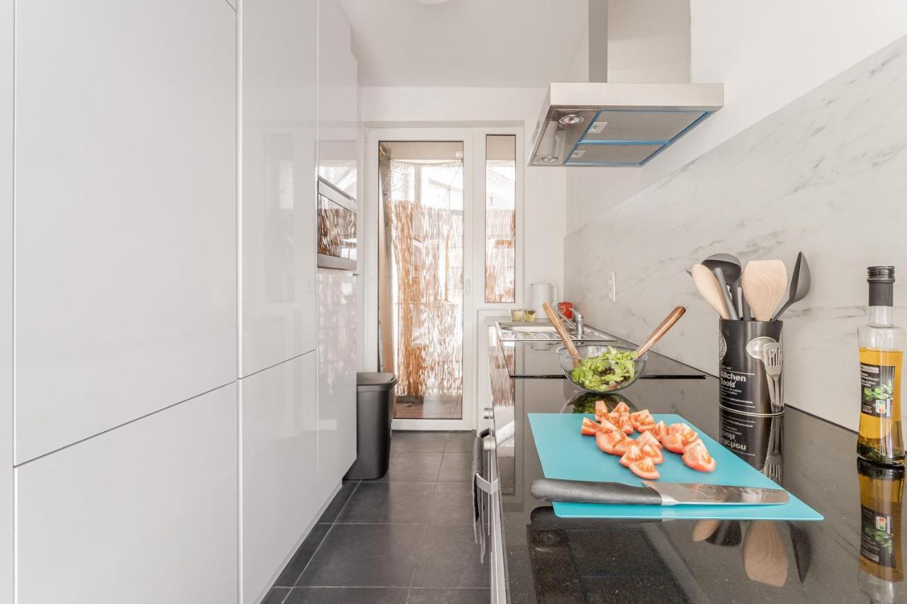 Apartament Center Of Antwerp, Fully Equipped, Train Station Zewnętrze zdjęcie