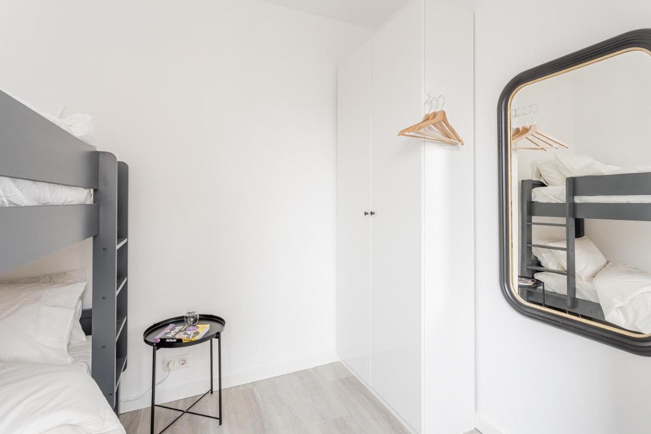 Apartament Center Of Antwerp, Fully Equipped, Train Station Zewnętrze zdjęcie