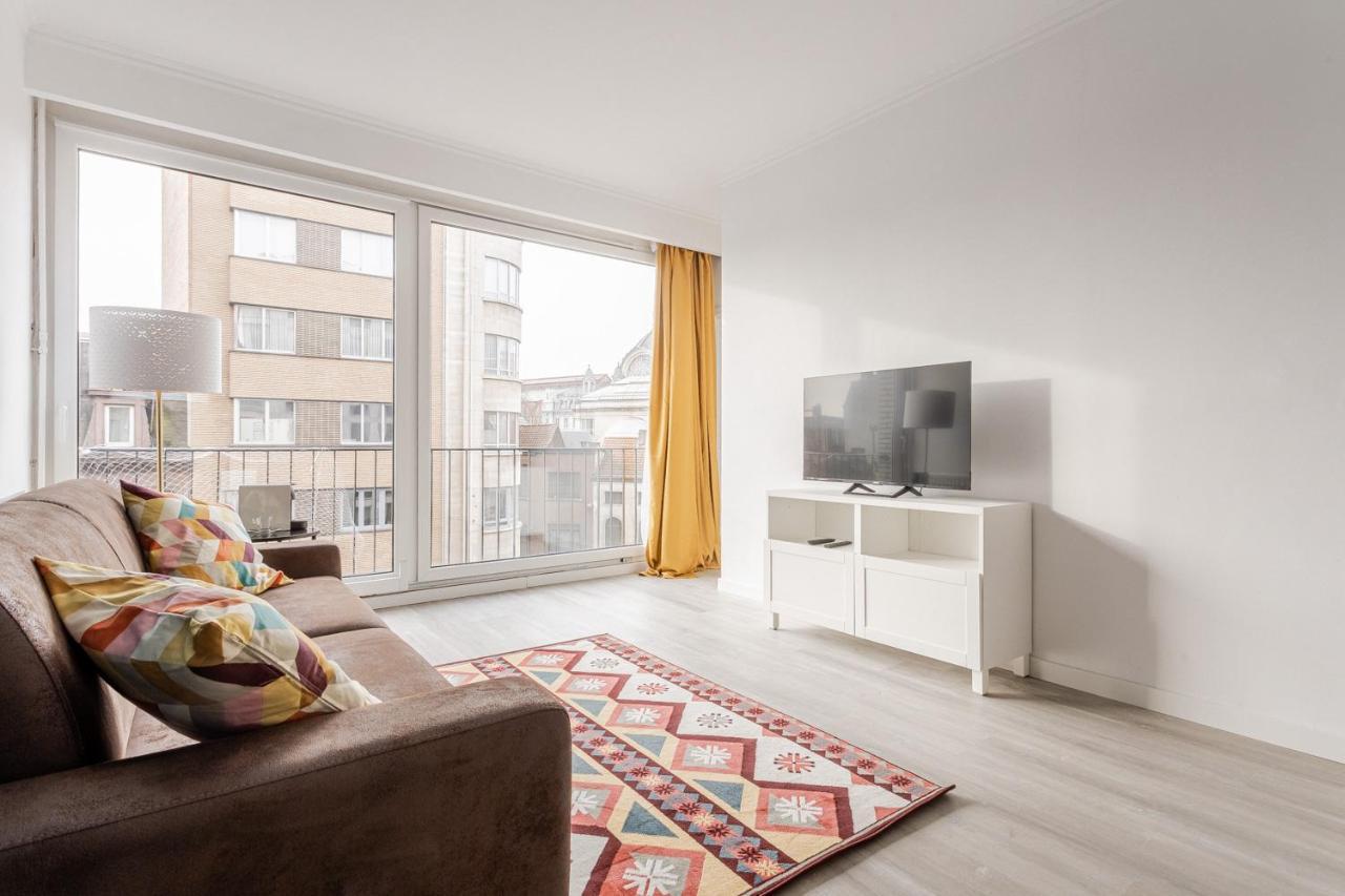 Apartament Center Of Antwerp, Fully Equipped, Train Station Zewnętrze zdjęcie